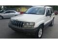 Stone White - Grand Cherokee Laredo Photo No. 7