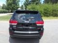 2017 Diamond Black Crystal Pearl Jeep Grand Cherokee Limited 4x4  photo #6
