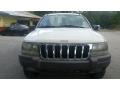 Stone White - Grand Cherokee Laredo Photo No. 8