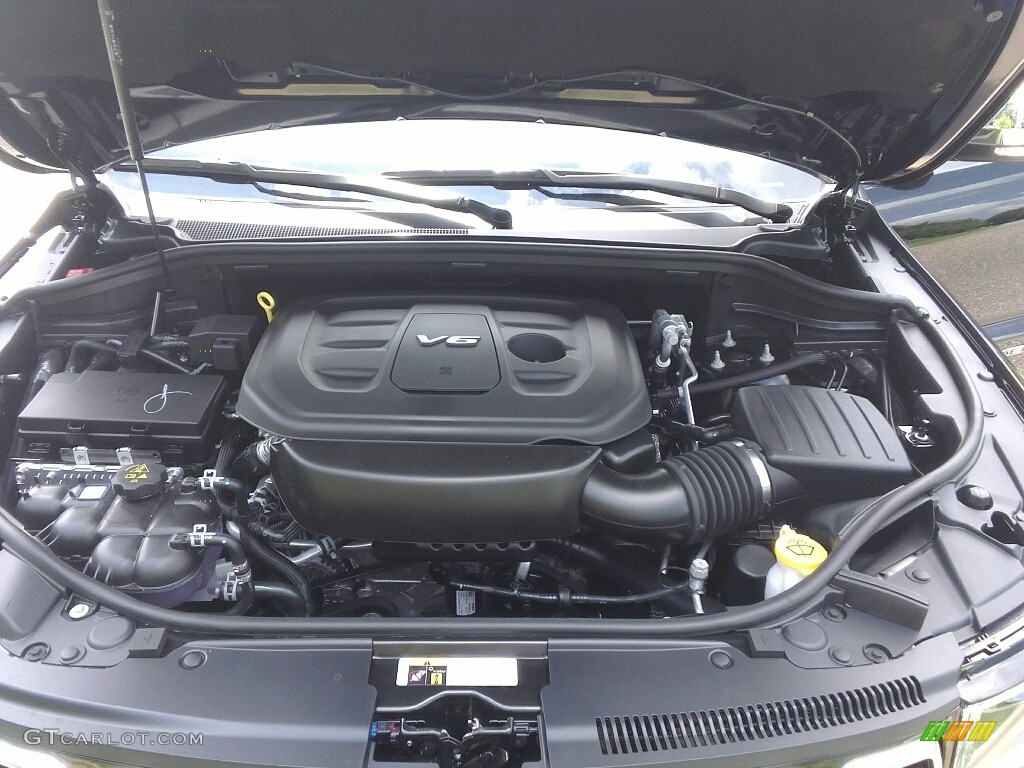 2017 Grand Cherokee Limited 4x4 - Diamond Black Crystal Pearl / Black photo #8