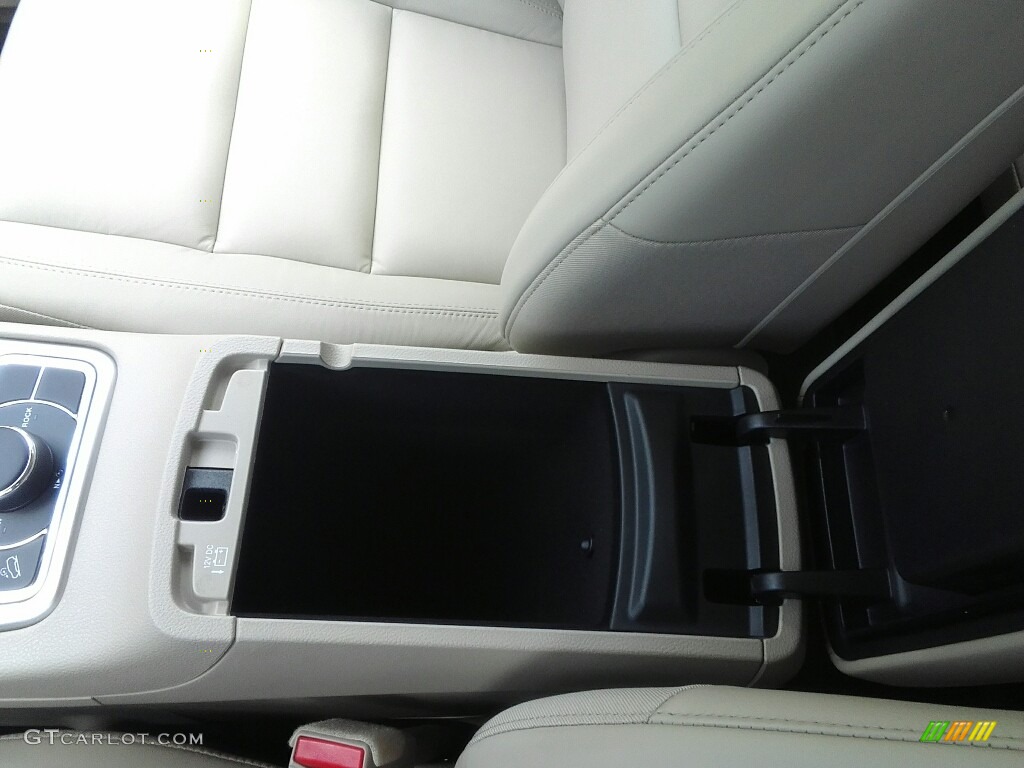 2017 Grand Cherokee Limited 4x4 - Diamond Black Crystal Pearl / Black photo #18