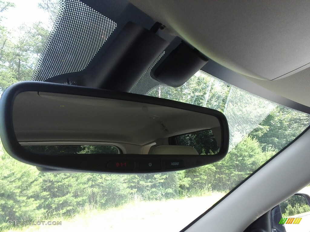 2017 Grand Cherokee Limited 4x4 - Diamond Black Crystal Pearl / Black photo #20