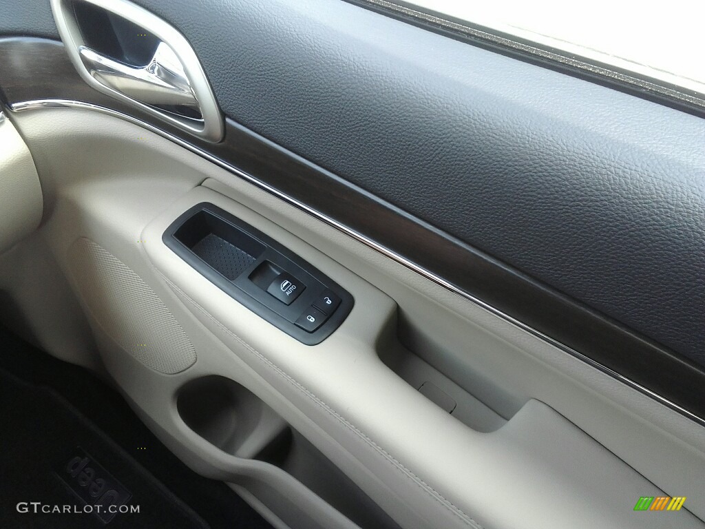 2017 Grand Cherokee Limited 4x4 - Diamond Black Crystal Pearl / Black photo #28