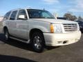 2006 White Diamond Cadillac Escalade   photo #7