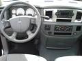 2007 Black Dodge Ram 1500 SLT Quad Cab 4x4  photo #9