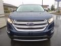 Blue Jeans Metallic - Edge Titanium AWD Photo No. 2