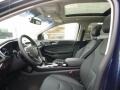 Blue Jeans Metallic - Edge Titanium AWD Photo No. 9