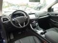 Blue Jeans Metallic - Edge Titanium AWD Photo No. 11