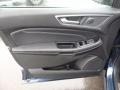 Blue Jeans Metallic - Edge Titanium AWD Photo No. 12