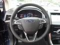 Blue Jeans Metallic - Edge Titanium AWD Photo No. 15