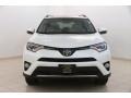 2016 Blizzard Pearl Toyota RAV4 Limited  photo #2