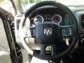 Brilliant Black Crystal Pearl - 1500 Express Crew Cab 4x4 Photo No. 6
