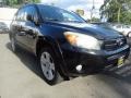 Black - RAV4 Sport 4WD Photo No. 4