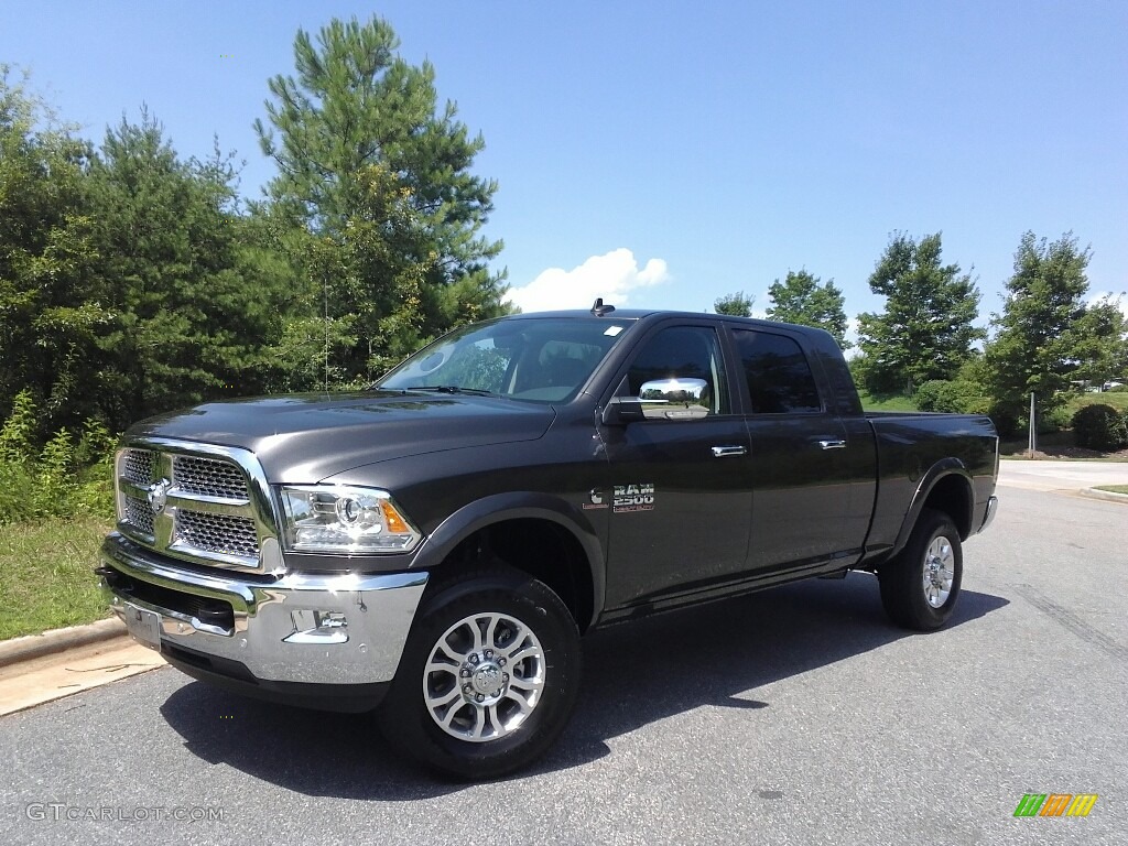 2017 Ram 2500 Laramie Mega Cab 4x4 Exterior Photos