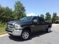 Granite Crystal Metallic 2017 Ram 2500 Laramie Mega Cab 4x4 Exterior