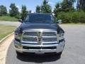 Granite Crystal Metallic - 2500 Laramie Mega Cab 4x4 Photo No. 3
