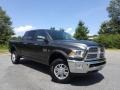 Granite Crystal Metallic - 2500 Laramie Mega Cab 4x4 Photo No. 4