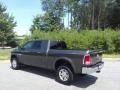 Granite Crystal Metallic - 2500 Laramie Mega Cab 4x4 Photo No. 5