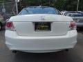 White Diamond Pearl - Accord EX-L V6 Sedan Photo No. 5