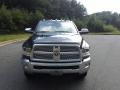 Granite Crystal Metallic - 3500 Laramie Mega Cab 4x4 Dual Rear Wheel Photo No. 3