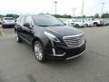 2017 Stellar Black Metallic Cadillac XT5 Platinum AWD  photo #1