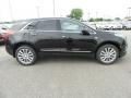 2017 Stellar Black Metallic Cadillac XT5 Platinum AWD  photo #2