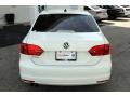 Pure White - Jetta SE Sedan Photo No. 8
