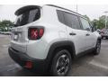 2017 Glacier Metallic Jeep Renegade Sport  photo #3