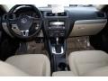 Pure White - Jetta SE Sedan Photo No. 13