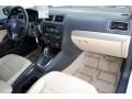 Pure White - Jetta SE Sedan Photo No. 18