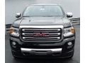 Onyx Black - Canyon SLT Crew Cab 4x4 Photo No. 4