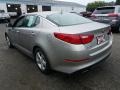 2014 Titanium Silver Kia Optima LX  photo #2