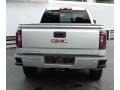 2017 Quicksilver Metallic GMC Sierra 1500 SLT Crew Cab 4WD  photo #3