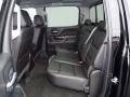 2017 Onyx Black GMC Sierra 1500 SLT Crew Cab 4WD  photo #7