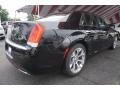 2017 Gloss Black Chrysler 300 C Platinum  photo #3