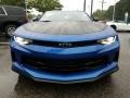 Hyper Blue Metallic - Camaro LS Coupe Photo No. 2