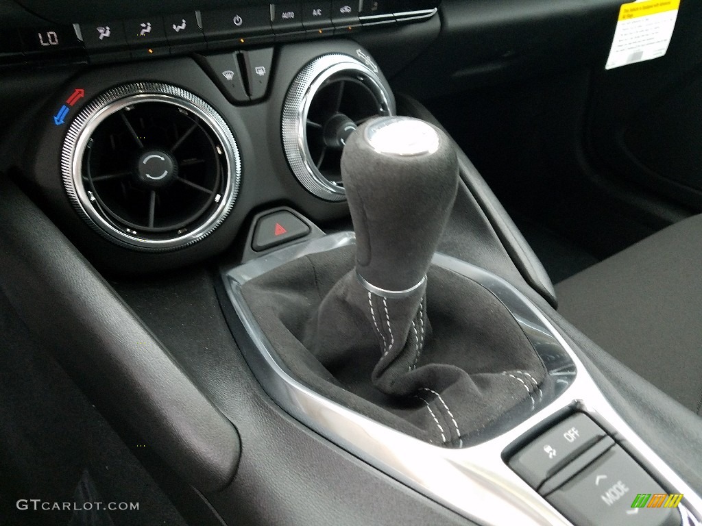 2018 Chevrolet Camaro LS Coupe 6 Speed Manual Transmission Photo #121441988