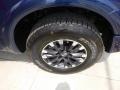 2017 Nissan Titan PRO-4X King Cab 4x4 Wheel and Tire Photo