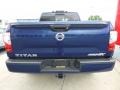 Deep Blue Pearl - Titan PRO-4X King Cab 4x4 Photo No. 9