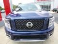 Deep Blue Pearl - Titan PRO-4X King Cab 4x4 Photo No. 12