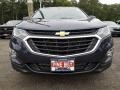 2018 Storm Blue Metallic Chevrolet Equinox LT AWD  photo #2