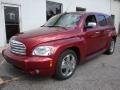 Cardinal Red Metallic - HHR LT Photo No. 1