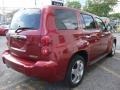 2009 Cardinal Red Metallic Chevrolet HHR LT  photo #6