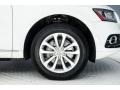 Ibis White - Q5 2.0 TFSI Premium quattro Photo No. 8