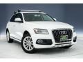 Ibis White - Q5 2.0 TFSI Premium quattro Photo No. 12