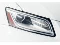 Ibis White - Q5 2.0 TFSI Premium quattro Photo No. 25