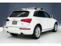 Ibis White - Q5 2.0 TFSI Premium quattro Photo No. 30