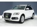 Ibis White - Q5 2.0 TFSI Premium quattro Photo No. 31