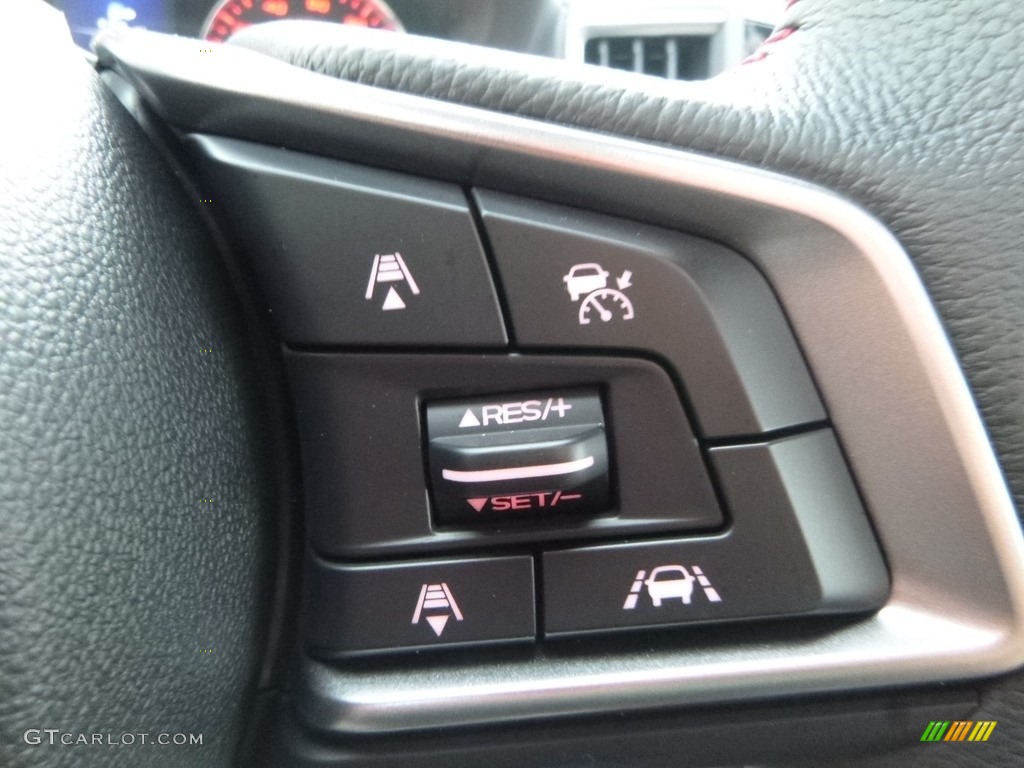 2017 Subaru Impreza 2.0i Sport 5-Door Controls Photo #121444085