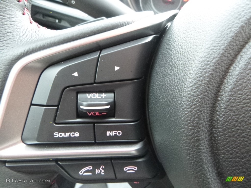 2017 Subaru Impreza 2.0i Sport 5-Door Controls Photos